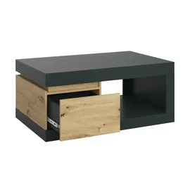Sconto Couchtisch Luci Grau 70 x 51 cm