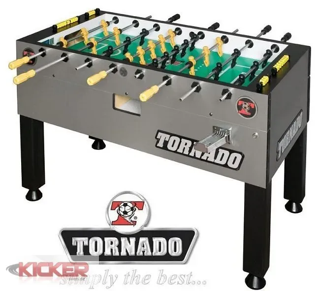 Tischkicker Tornado T3000 ITSF