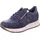 Paul Green Sneaker Low Blau Damen 40,5