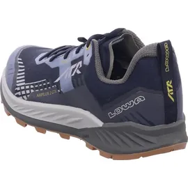 Lowa Amplux 2 GTX Herren Schwarz/Oliv 44,5
