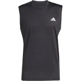 adidas Club ärmelloses T-shirt - black M