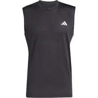 adidas Club ärmelloses T-shirt - black M