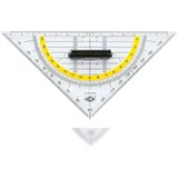 Wedo Geometrie-Dreieck 16,0 cm