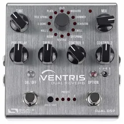 Source Audio Ventris Dual Reverb