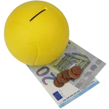 HMF Tennisball Spardose 10 cm