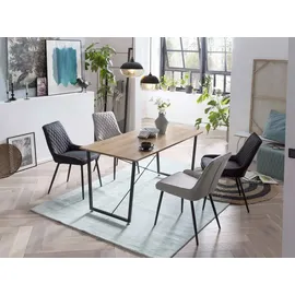 Möbilia Aage 140 x 73 x 70 cm beige