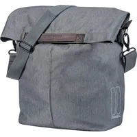 Basil City Shopper 14-16l grau/melee