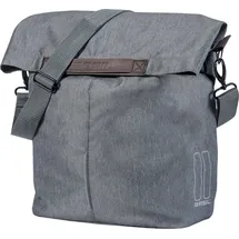 Basil City Shopper 14-16l grau/melee