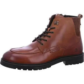 BULLBOXER Stiefelette Stiefelette Glattleder - Braun - 43