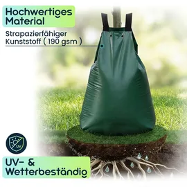 ideoon garden Baum-Bewässerungssack 75L