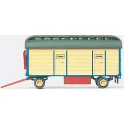 PREISER 21025 H0 Toilettenwagen 