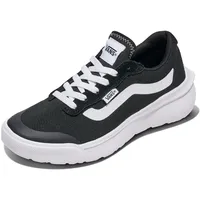 Vans Range BRZ Damen schwarz/weiß 38,5