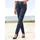 Casual Looks 5-Pocket-Jeans Bequem Blau 52