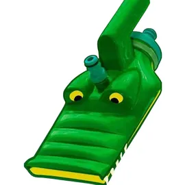 SUMMER FUN Croco Vac grün 10 cm