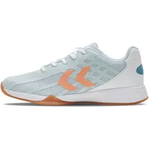 hummel Root Elite Handballschuhe illusion blue 42