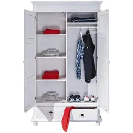 Interlink Danz 116 x 199 x 57 cm weiß