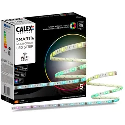 Calex | Smart | LED RGBCCT Striplight | 24W | 5M | inklusive Treiber