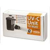 velda UV-C Inbouw Unit 18 Watt