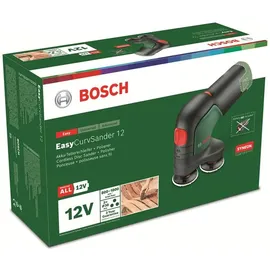 Bosch EasyCurv Sander 12 Multischleifer