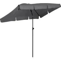 Fare 200 x 122 cm Grau