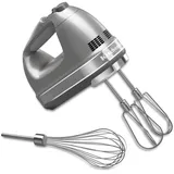 Kitchenaid 5KHM7210ECU Handmixer, Contour Silber