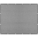 Schaduwdoek für Garten - Lichtgrijs - 200 x 500 cm - UV-Schutz 98%