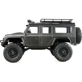 AMEWI RC-Auto Mini-D90 AMXRock 4WD 1:16 RTR grau (22726)