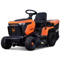 FUXTEC Rasentraktor FX-RMT92A, Hydrostat, 452 ccm, 92 cm Schnittbreite