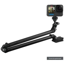 GoPro Boom + Adhesive Mounts