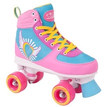 Hudora Skate Wonders blau/pink, 37-38