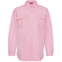 Buffalo Blusenshirt Damen pink Gr.32/34