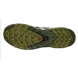 Salomon XA Pro 3D V8 GTX Damen Black/Green Moss/Zen Blue 42