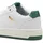 Puma Court Classic Herren Puma White-Vinde-Puma Gold 37,5