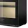 hergom Glance LVP Gusseisen Schwarz