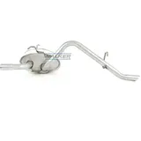 Walker Endschalldämpfer 22072