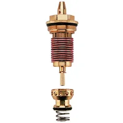 Thermoelement 47019, 3/4′′, Bimetall, für Grohmix Thermostate