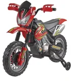 Feber 6V Motorrad Cross 400F mehrfarbig (800011250)