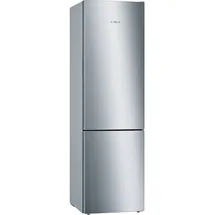 Bosch Serie 6 MKK69GSLCA Kühl-Gefrierkombination (343 l, 2010 mm hoch, Edelstahl)