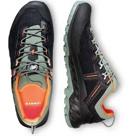 Mammut Alnasca Knit III Low Black/Mint 42