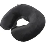 Samsonite Travel Accessoires Nackenkissen aufblasbar 46 cm black