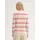 Tom Tailor Ottoman Pullover Peachy Knit Stripe Design 2XL