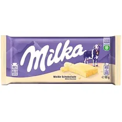 Milka Weiße Schokolade 90,0 g