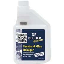 dr.becher @home Fenster & Glas Reiniger 4 l