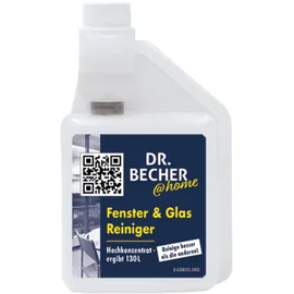 dr.becher @home Fenster & Glas Reiniger 4 l