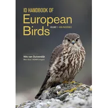 Princeton University Press ID Handbook of European Birds