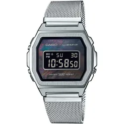 Damenuhr - Serie: Casio Vintage - Casio Modell: A1000M-1BEF