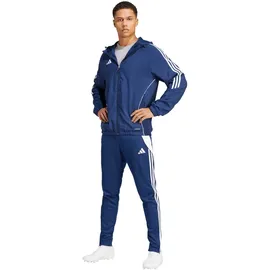 adidas Tiro24 Windbreaker Herren Team Navy Blue/Weiß L