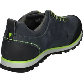 CMP Elettra Low WP Herren titanio/limegreen 39