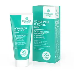 Dermasel Schuppenflechte Salbe 75 ml