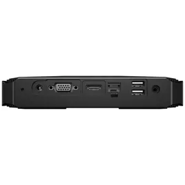 Chuwi HeroBox Windows Mini PC Intel N4100 8GB DDR4 256GB SSD (Intel N100, 8 GB, 256 GB), PC, Schwarz